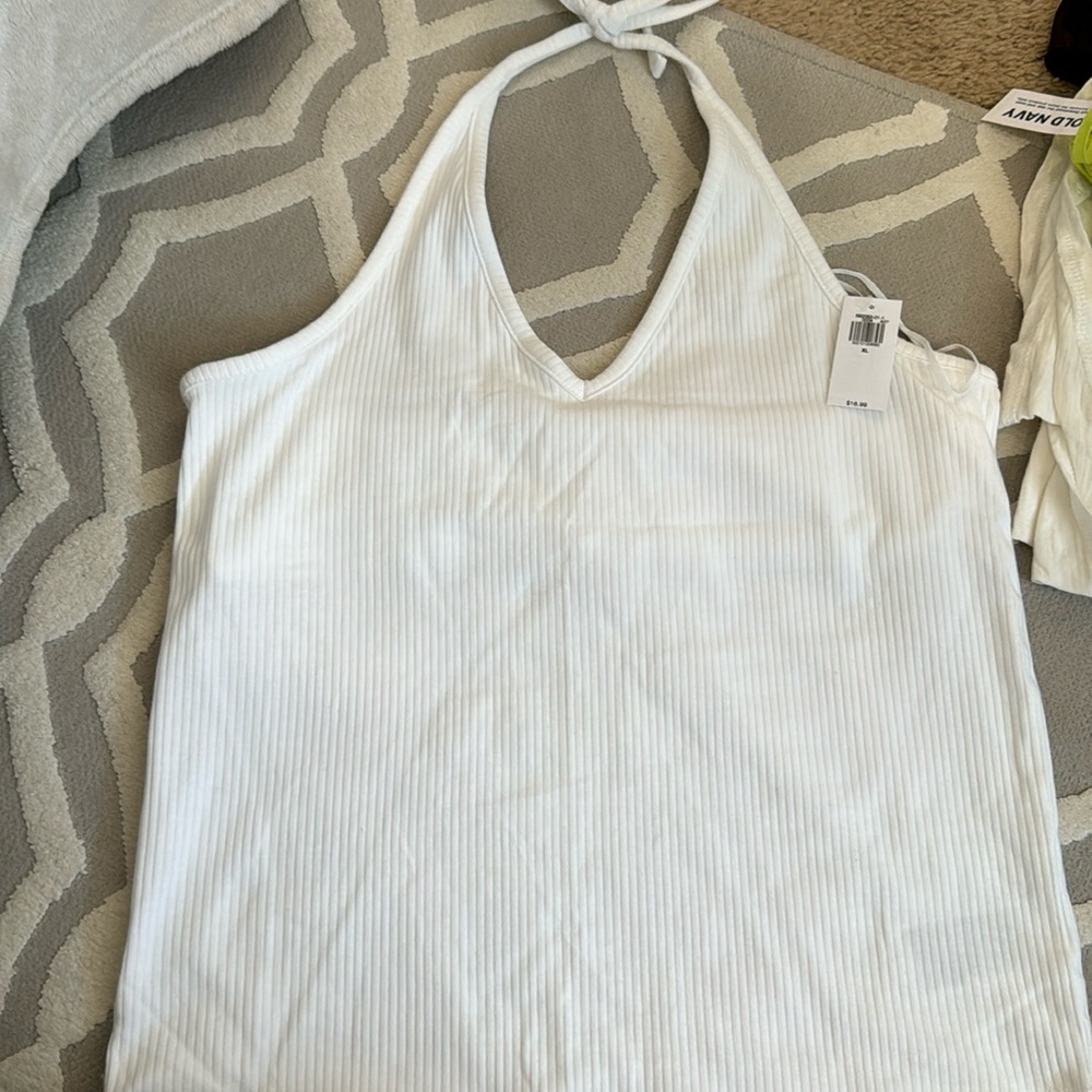 Old Navy halter top